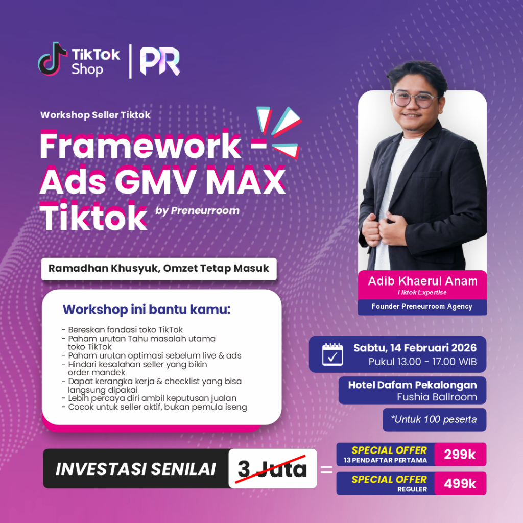 workshop preneurroom